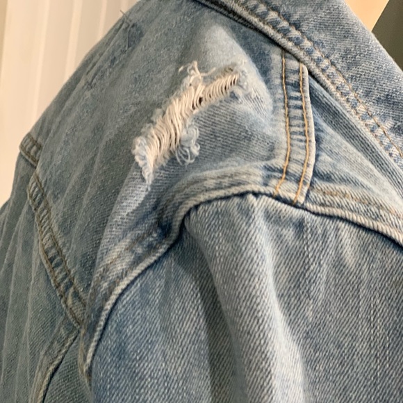 Jean Jacket - Picture 3 of 3